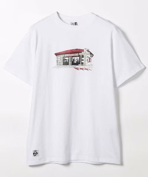 CHUMS Drive in Tee