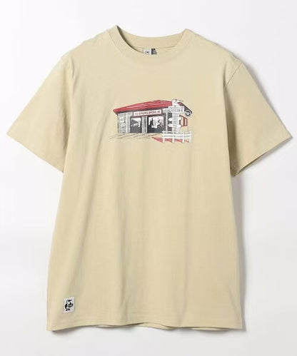 CHUMS Drive in Tee