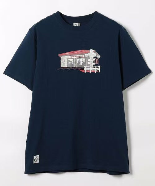 CHUMS Drive in Tee