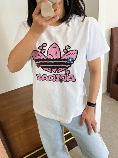 韓國直送Doodle Dream Tee