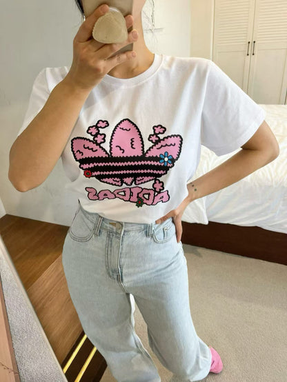 韓國直送Doodle Dream Tee