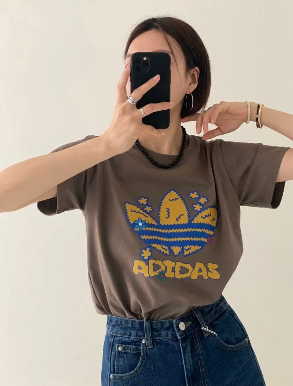 韓國直送Doodle Dream Tee