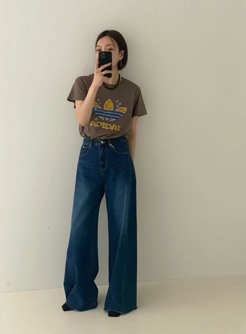 韓國直送Doodle Dream Tee