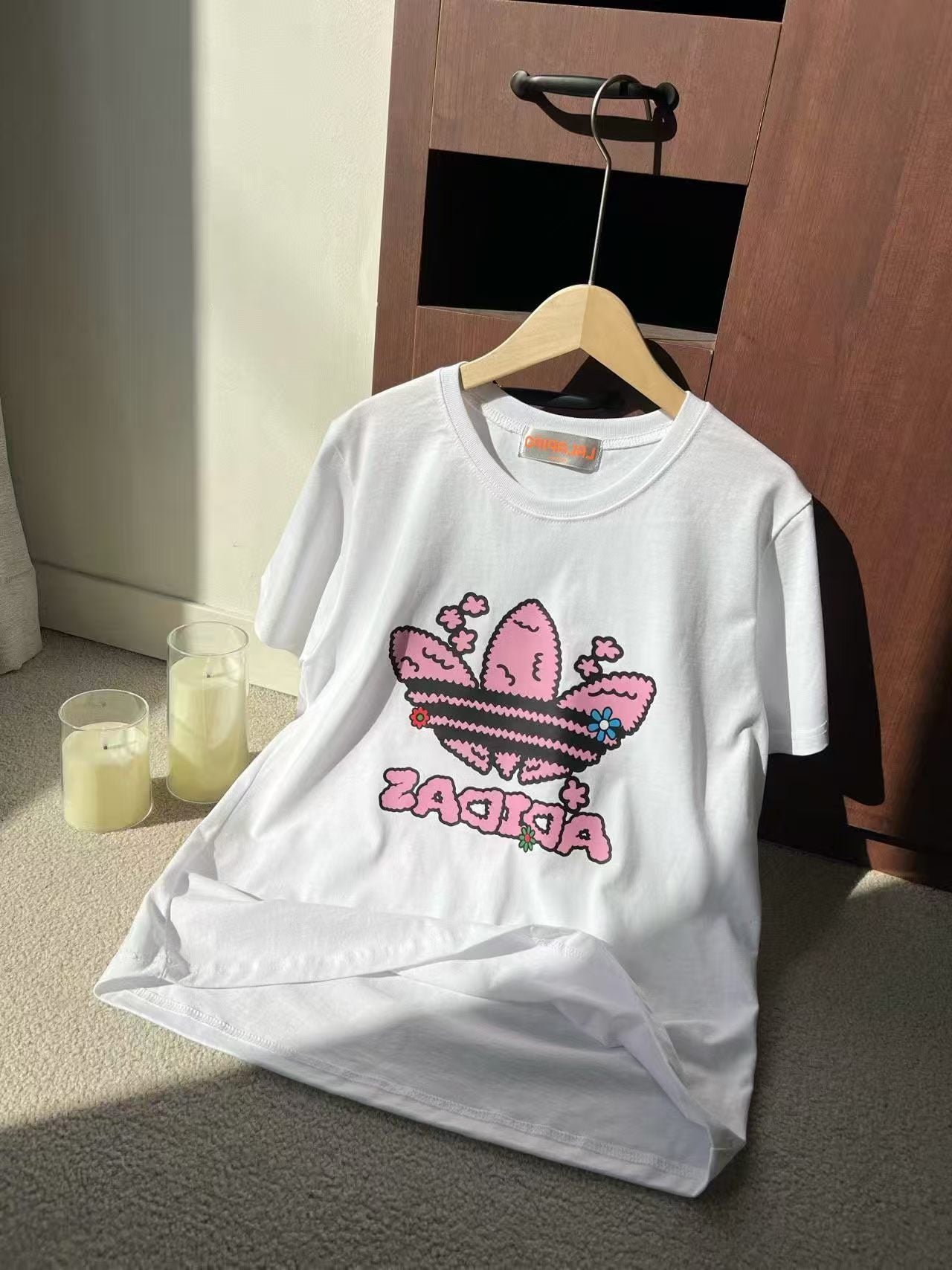 韓國直送Doodle Dream Tee