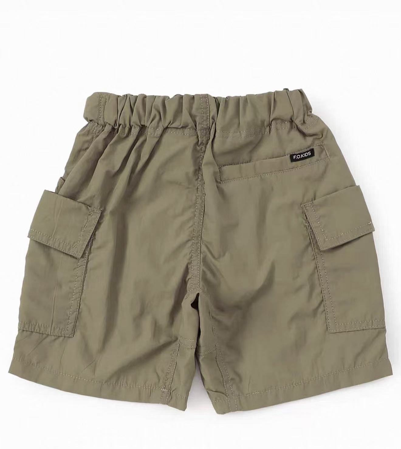 🌟售完即止🌟日本直送F.O.KIDS Climbing Shorts