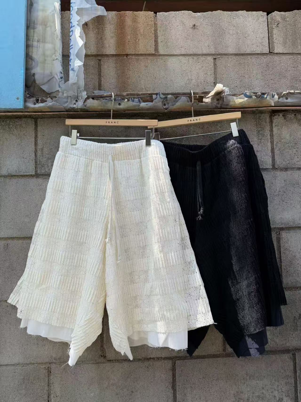 Korea Direct Delivery Cloud-Soft Wide Leg Trousers / Vest