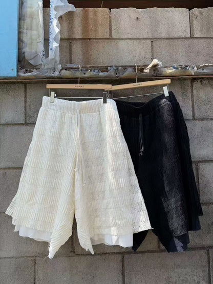 Korea Direct Delivery Cloud-Soft Wide Leg Trousers / Vest