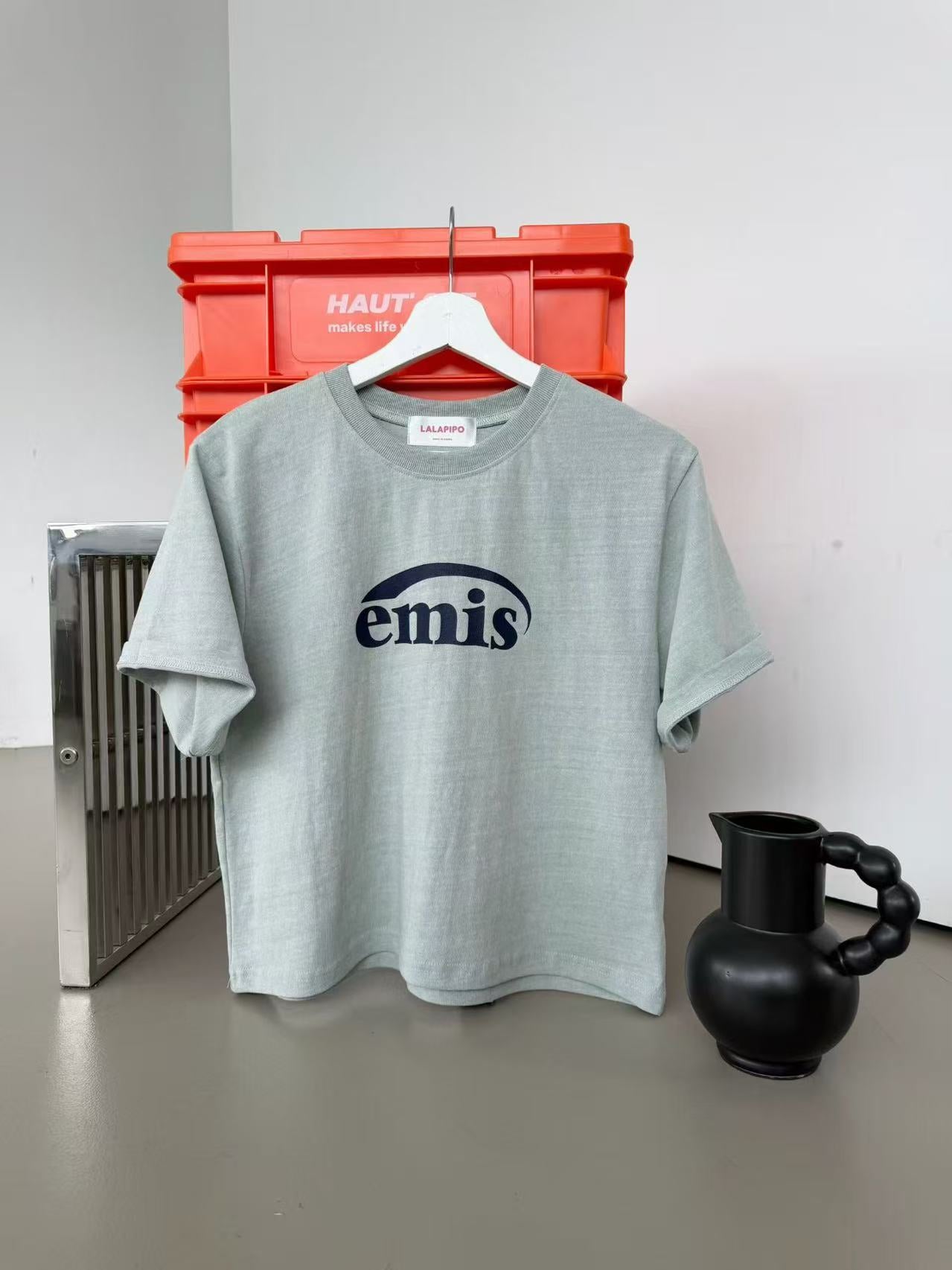 韓國直送New Minimalist Emis Tee
