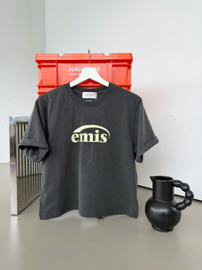 韓國直送New Minimalist Emis Tee
