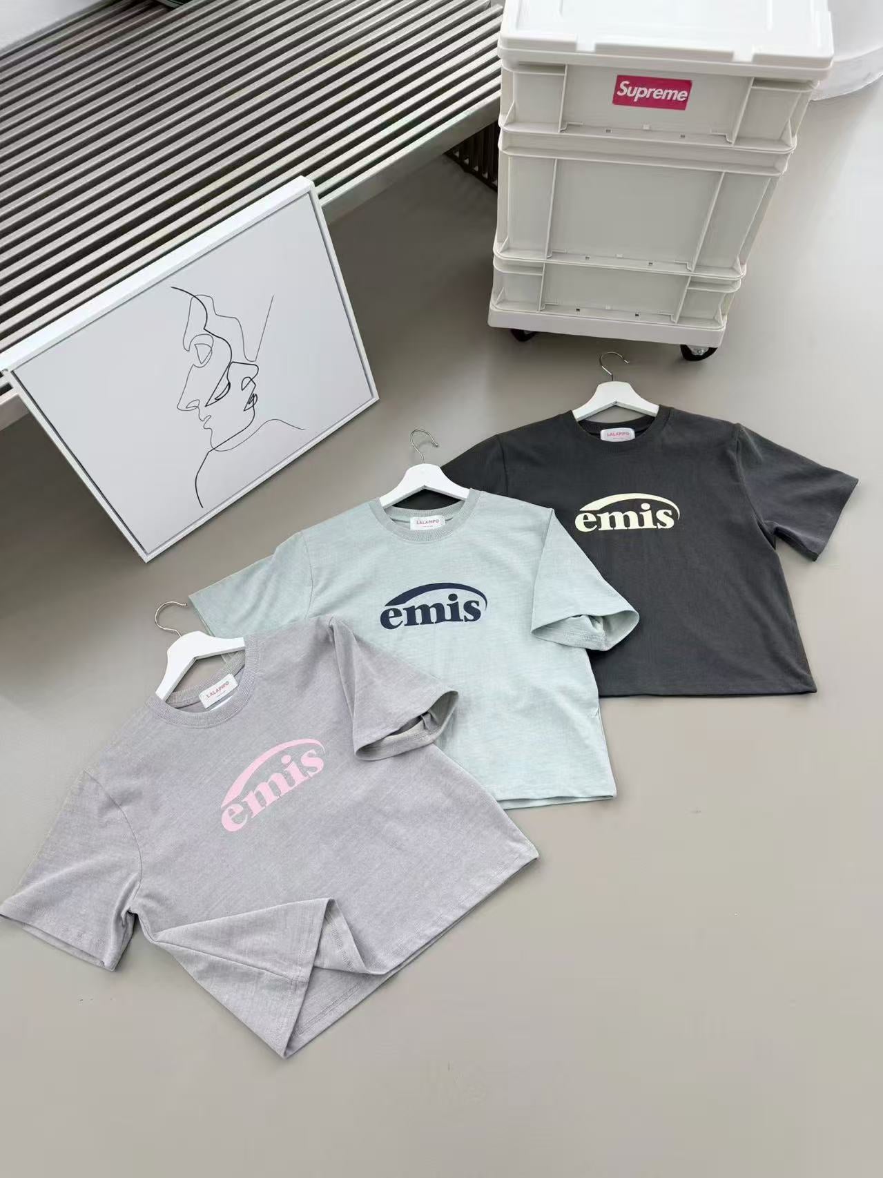韓國直送New Minimalist Emis Tee
