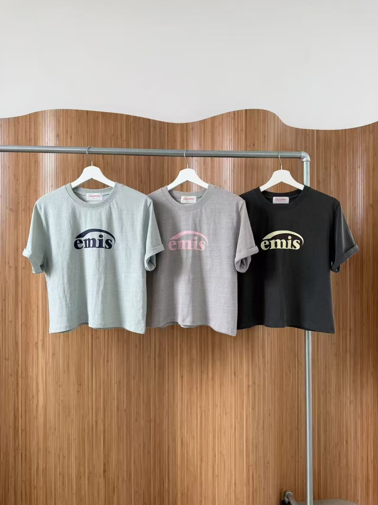 韓國直送New Minimalist Emis Tee