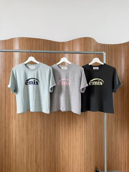 韓國直送New Minimalist Emis Tee