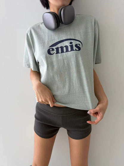 韓國直送New Minimalist Emis Tee