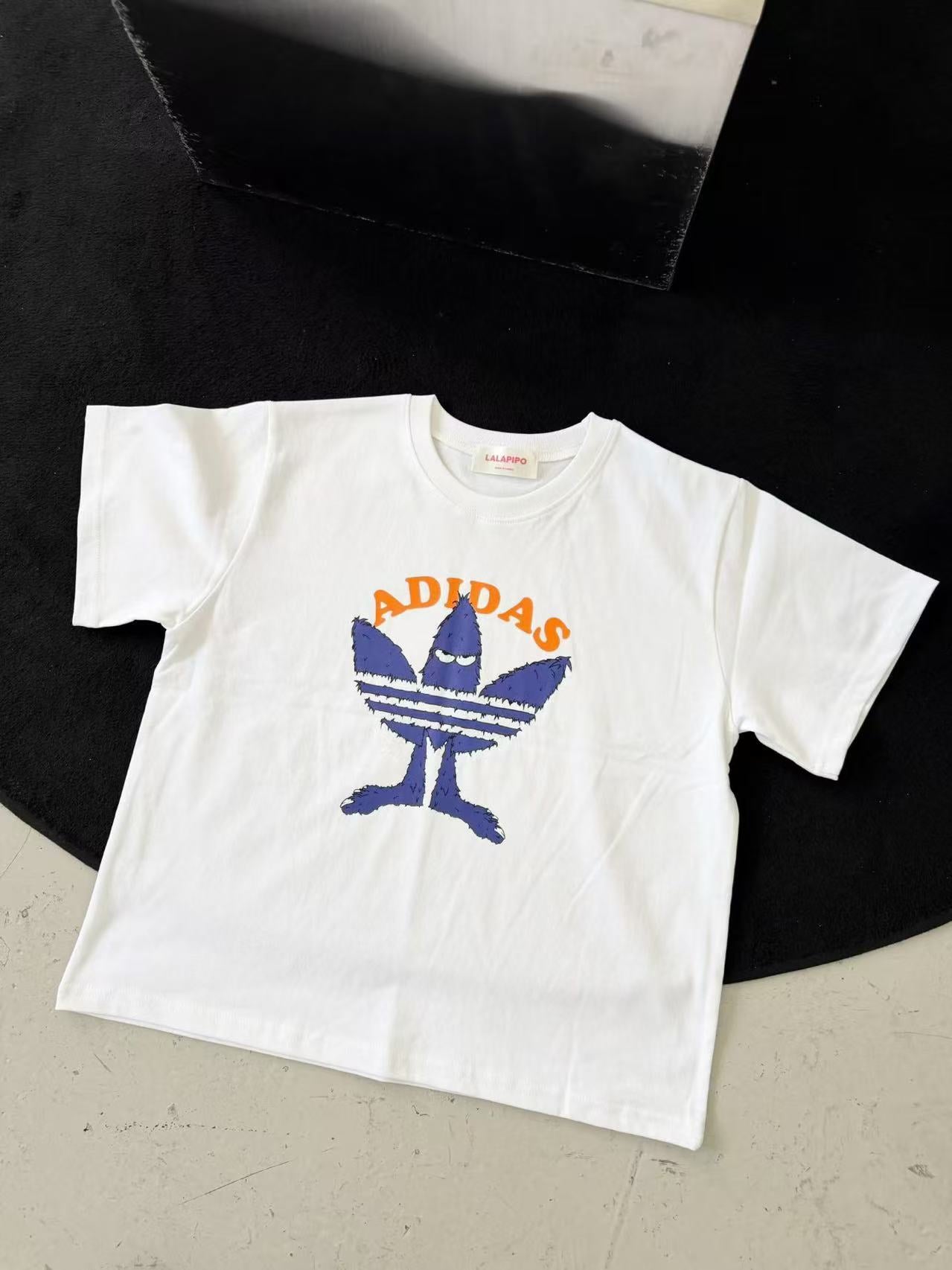 韓國直送Mischief Trefoil Tee