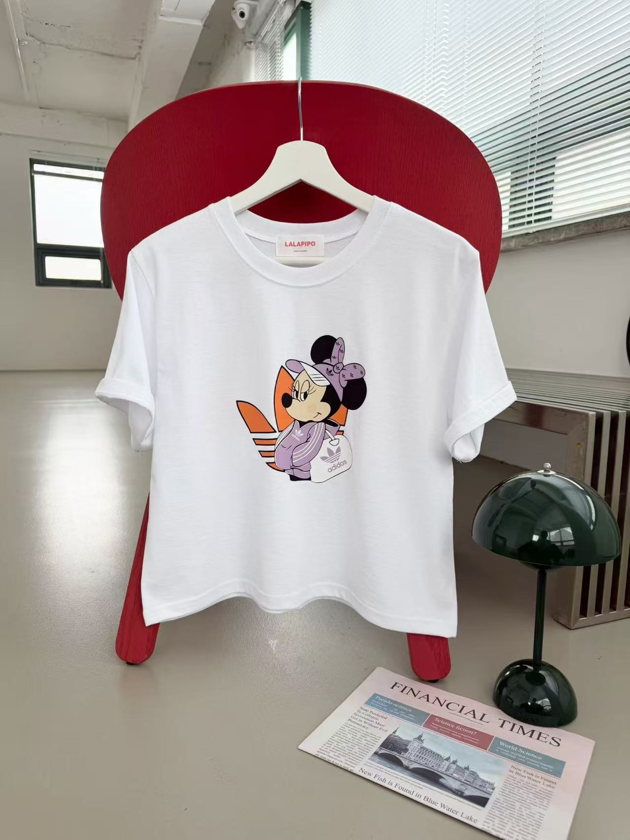 Korea-Direct Street Chic Minnie Tee