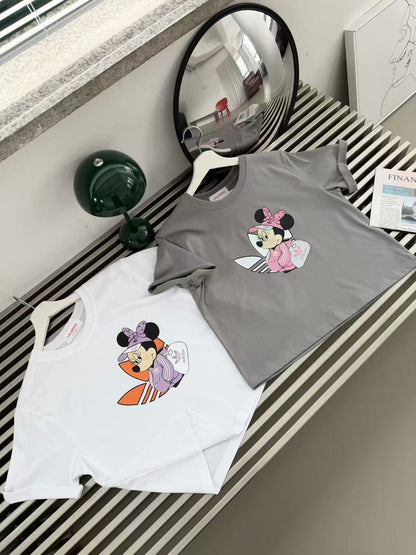 Korea-Direct Street Chic Minnie Tee