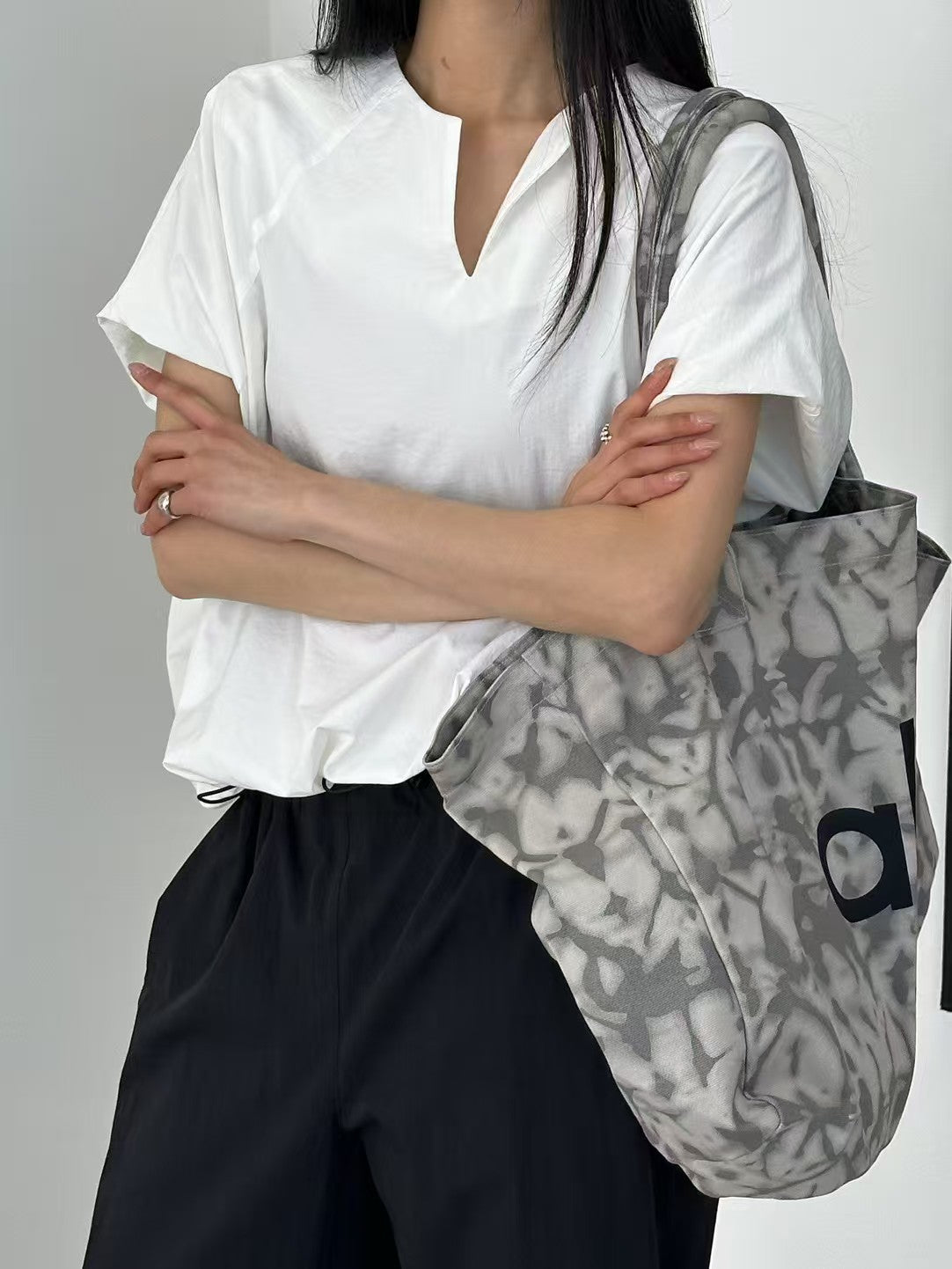 Korea Direct The Origami Notch Top