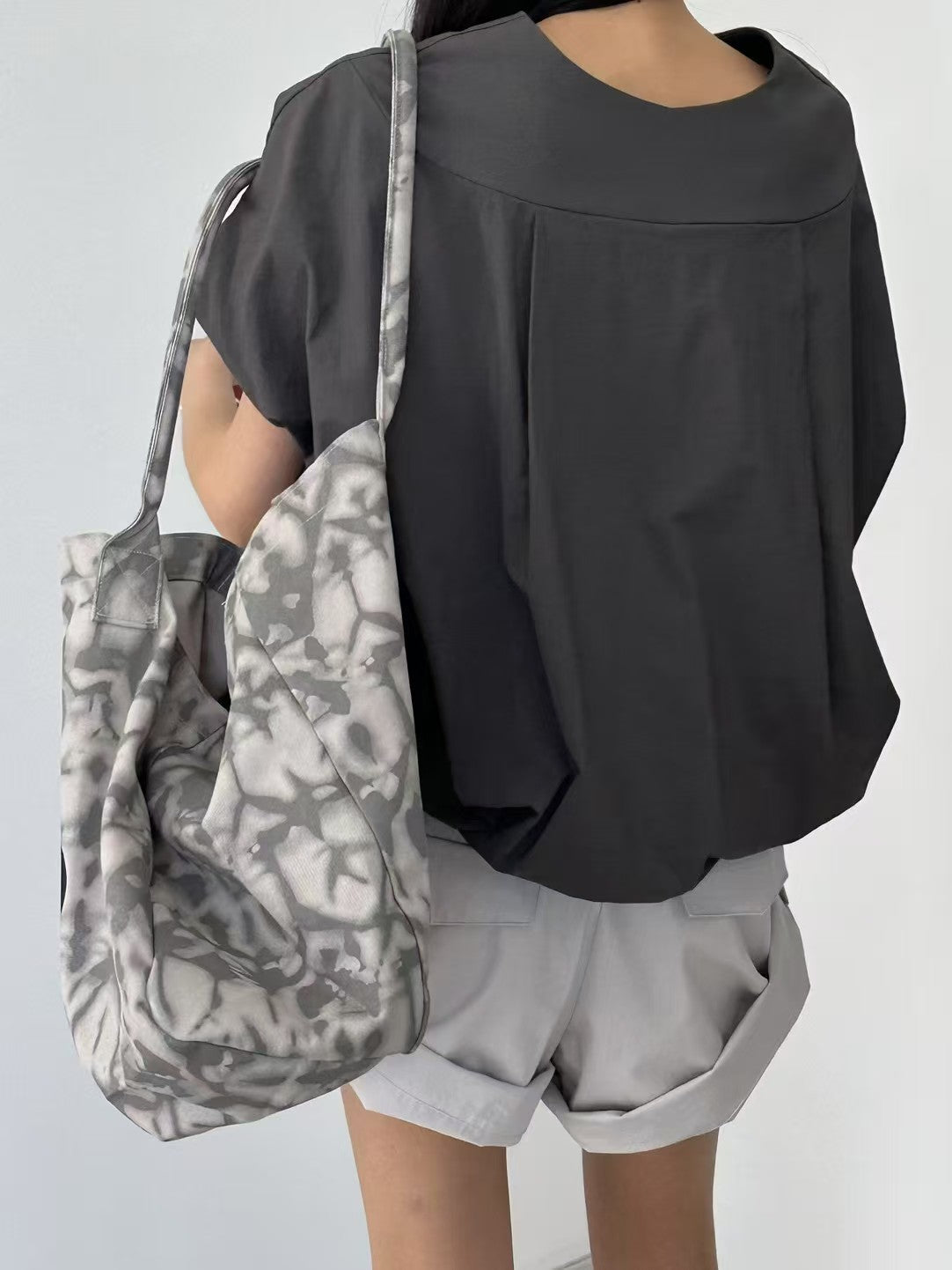 Korea Direct The Origami Notch Top