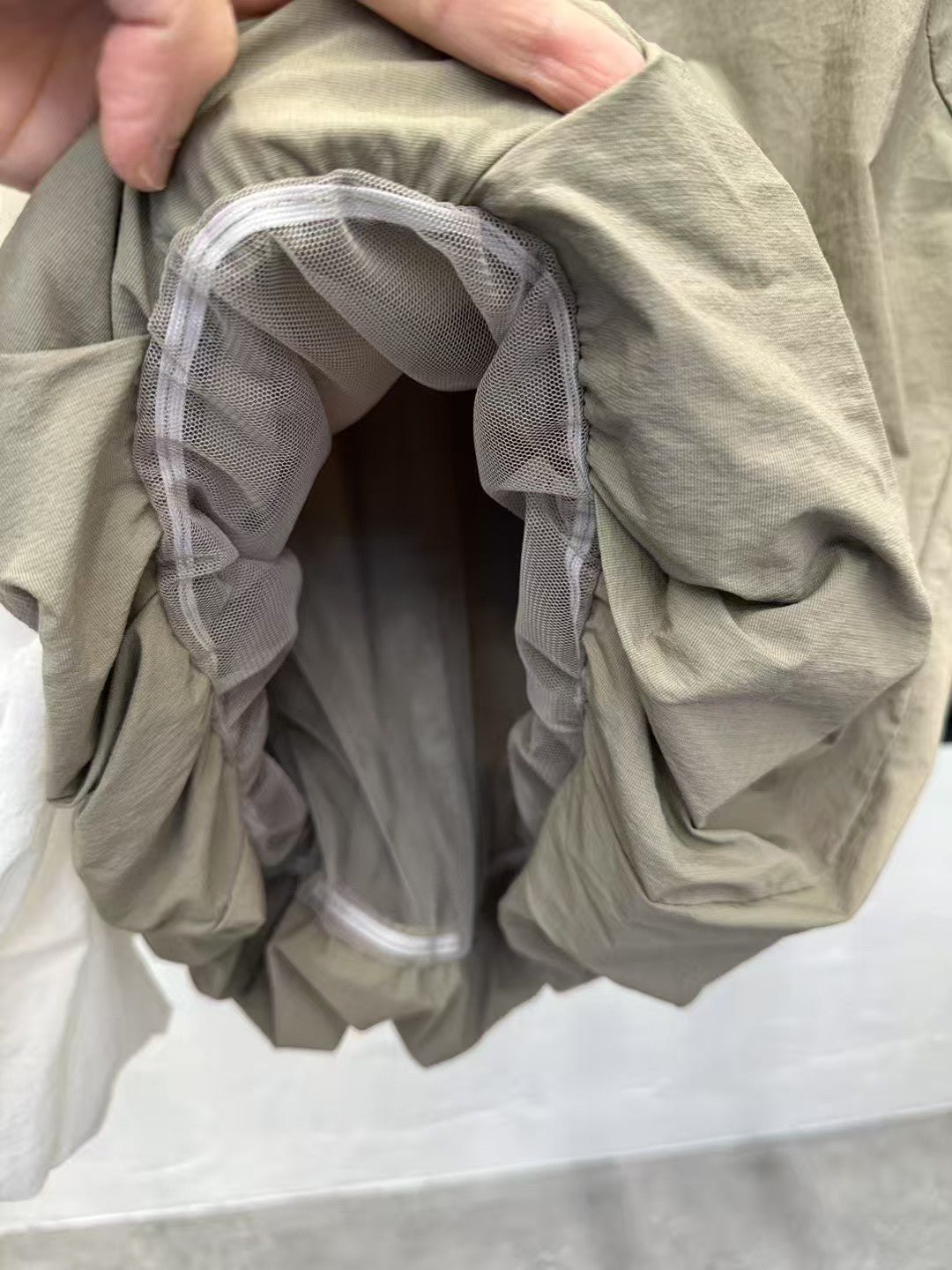 Korea Direct The Origami Notch Top
