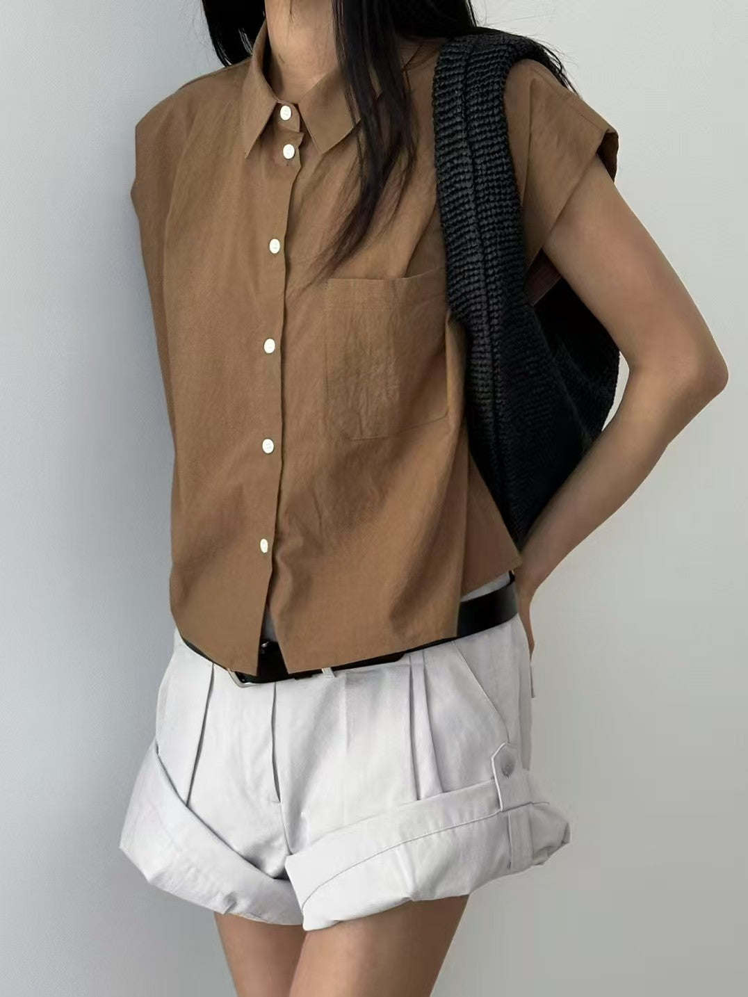 韓國直送Structure Muscle Shirt / Pants 短褲