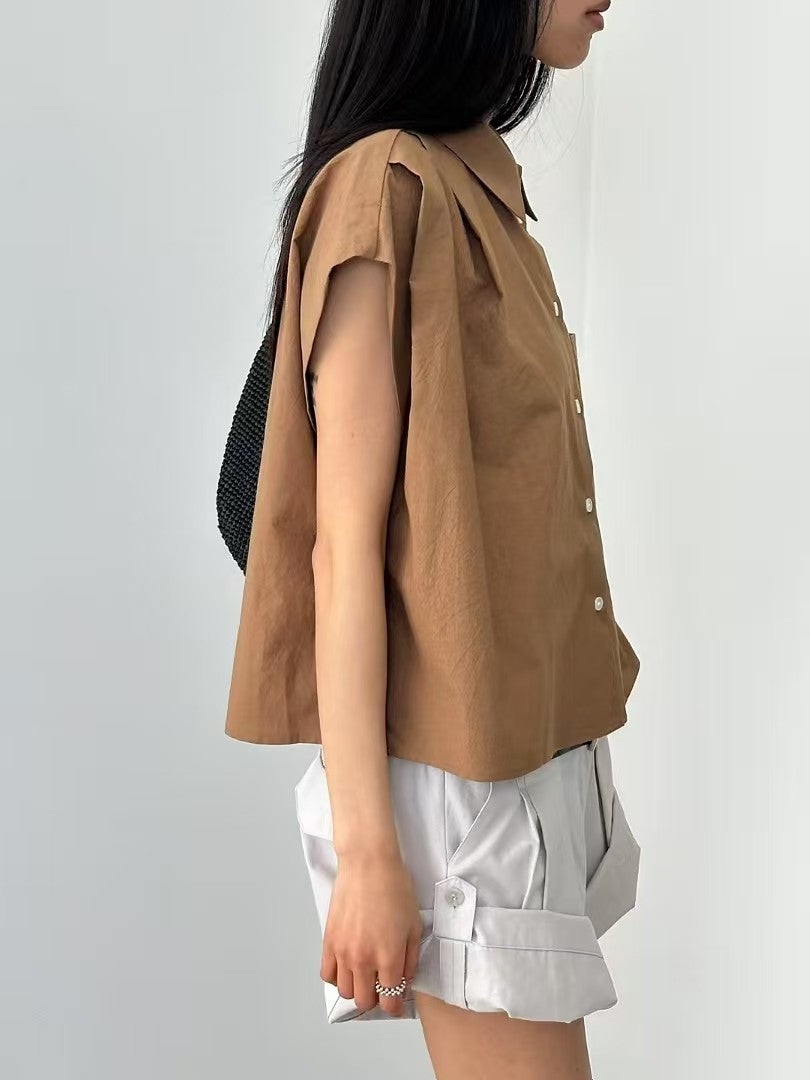 韓國直送Structure Muscle Shirt / Pants 短褲