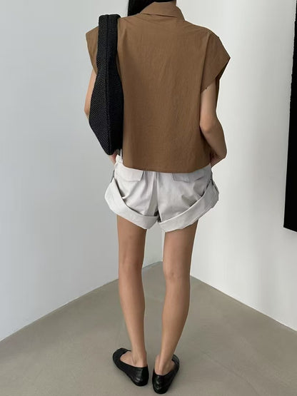 韓國直送Structure Muscle Shirt / Pants 短褲
