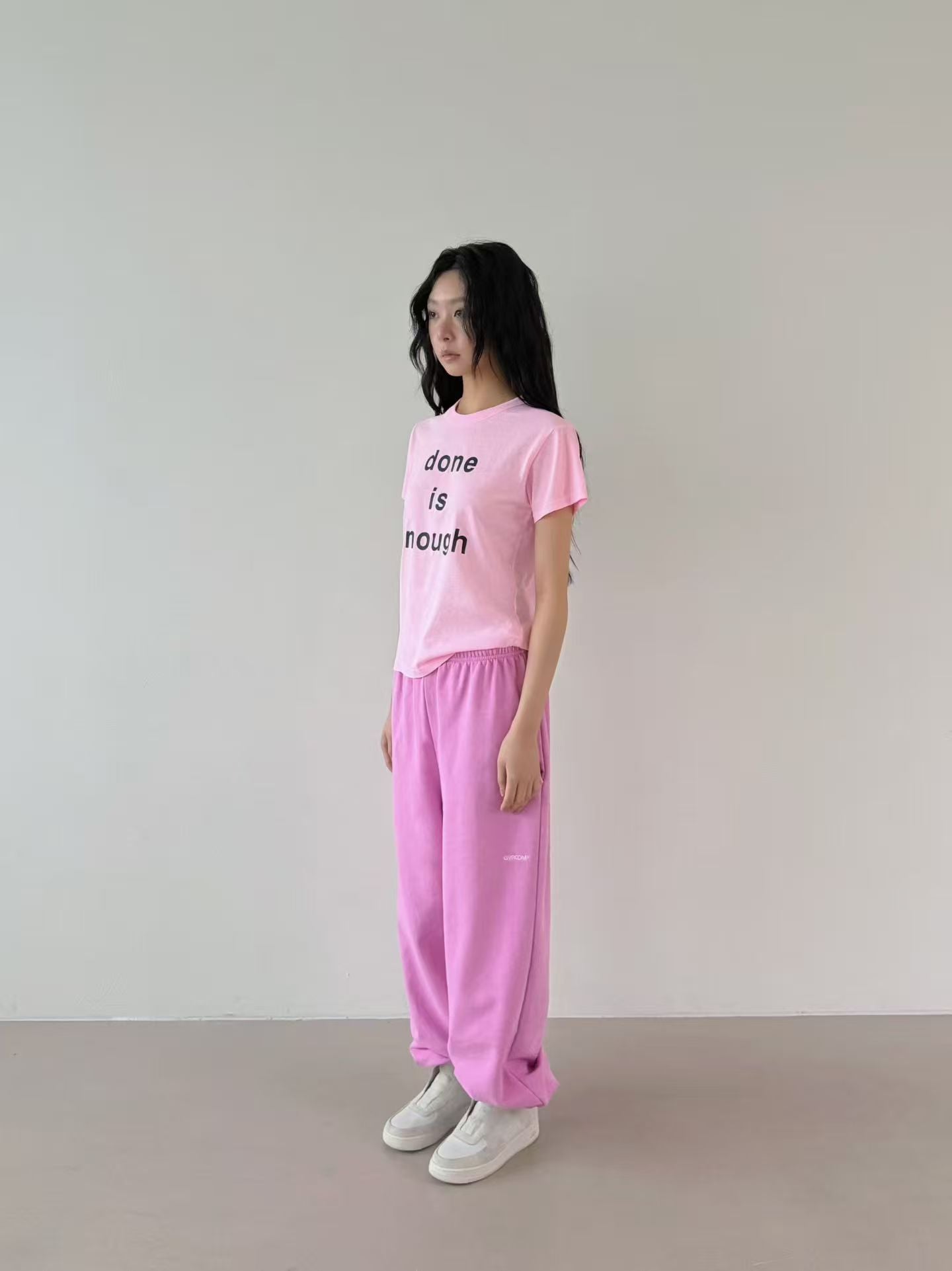Korea Direct The Gentle Rebel Tee / Pants