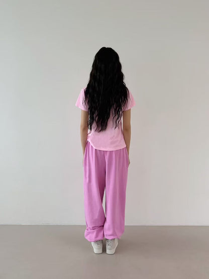 Korea Direct The Gentle Rebel Tee / Pants