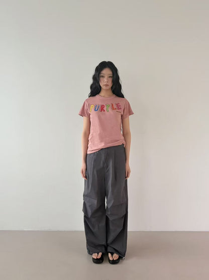 Direct from Korea: Chroma Vibe Series Tee / Pants
