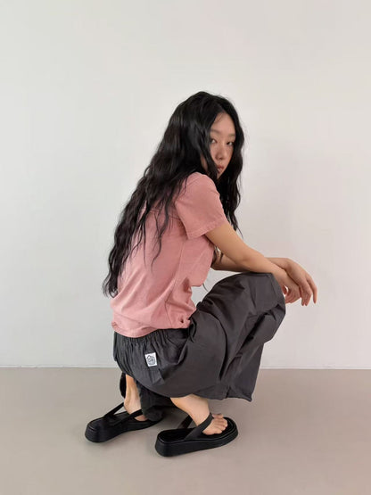 Direct from Korea: Chroma Vibe Series Tee / Pants