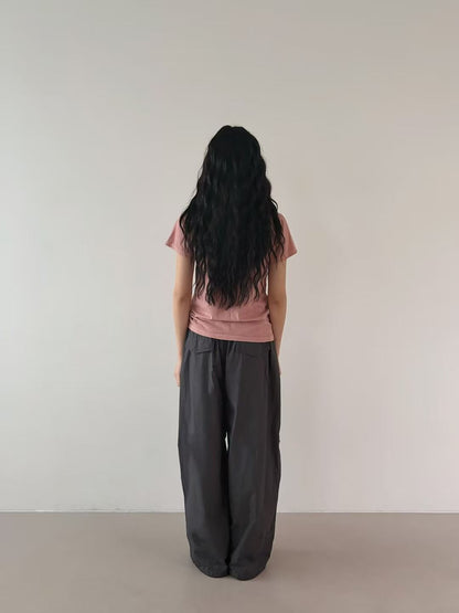 Direct from Korea: Chroma Vibe Series Tee / Pants
