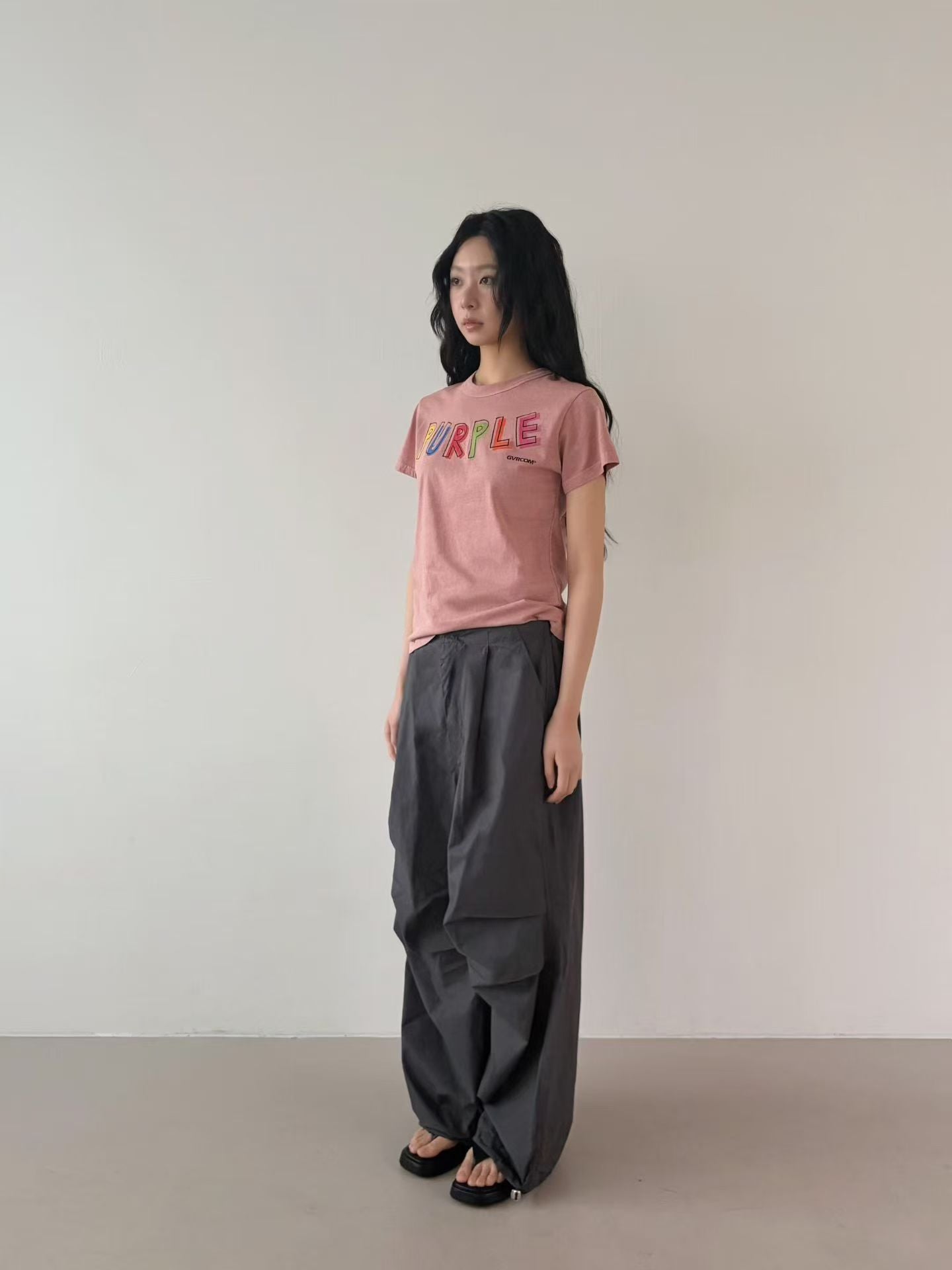 Direct from Korea: Chroma Vibe Series Tee / Pants