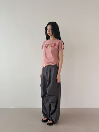 Direct from Korea: Chroma Vibe Series Tee / Pants