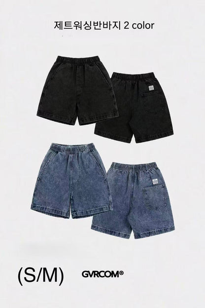 Korean Direct Ship GV Retro Grade Tee / Shorts
