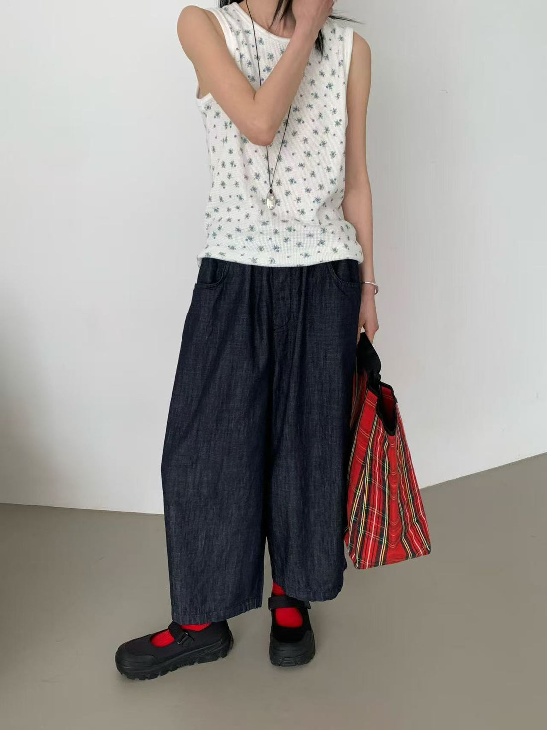 韓國直送Cozy Lantern Denim