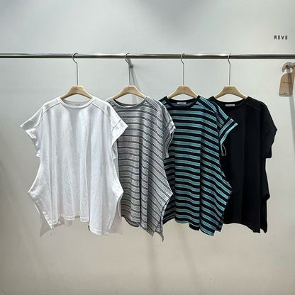 韓國直送Linear Flow Top