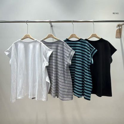 韓國直送Linear Flow Top