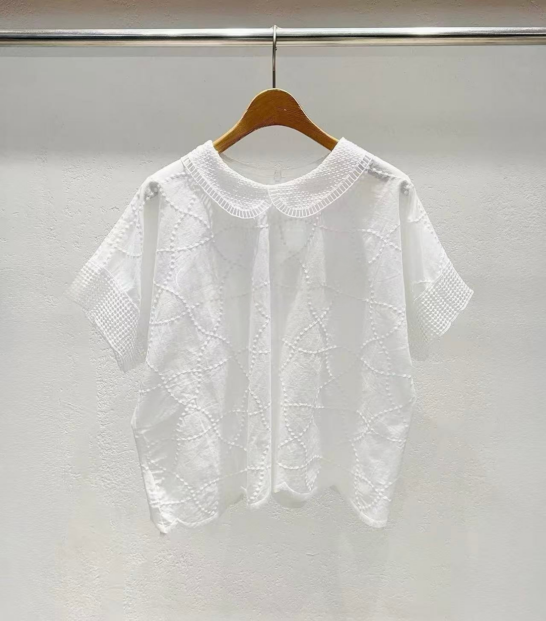 韓國直送Aura of Grace Top