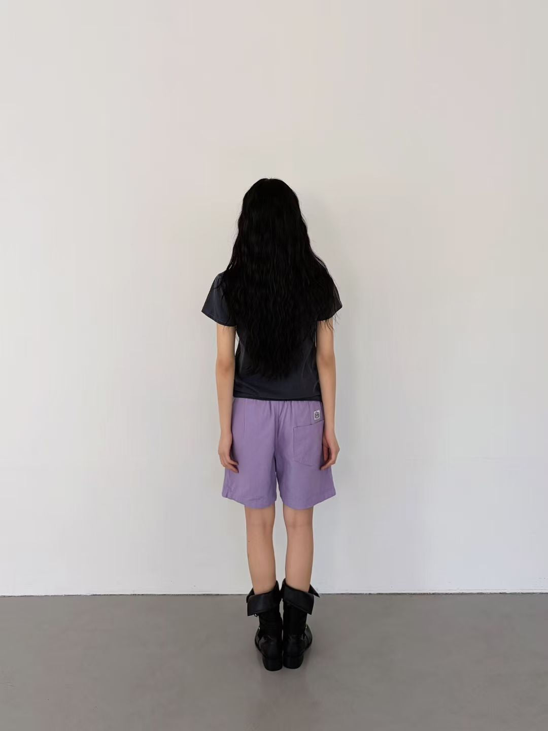 Korea Direct New York Misery Tee / shorts