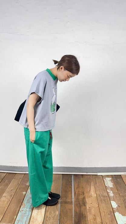 韓國直送Miffy’s Cozy Colorway Tee
