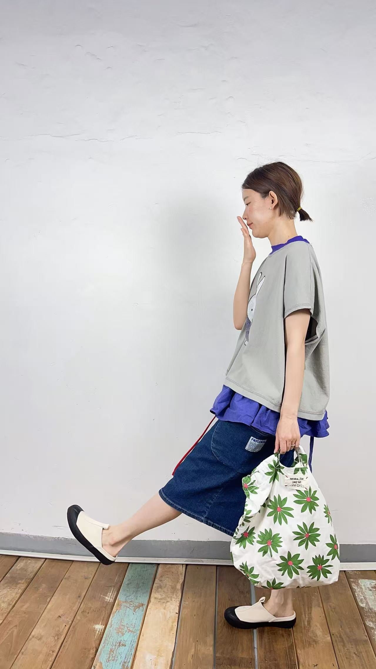 韓國直送Miffy’s Cozy Colorway Tee