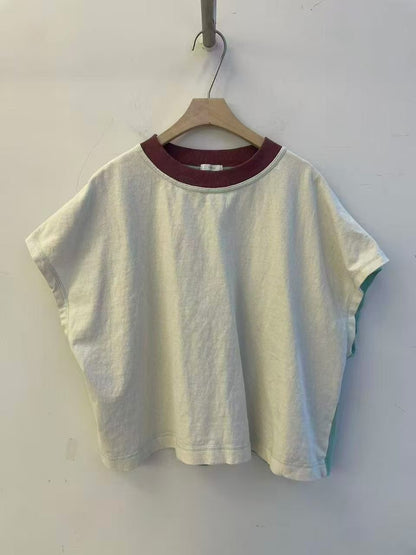 Direct from Korea Dual-Vibe Boxy Tee