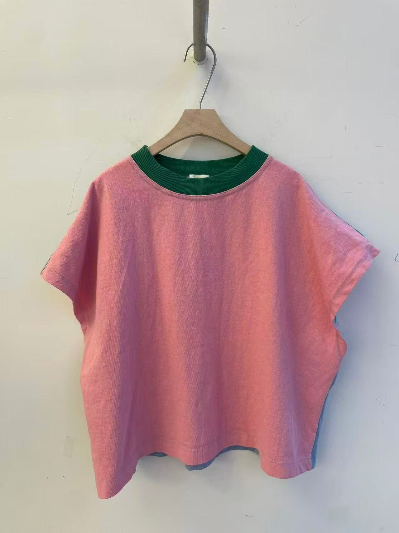 Direct from Korea Dual-Vibe Boxy Tee