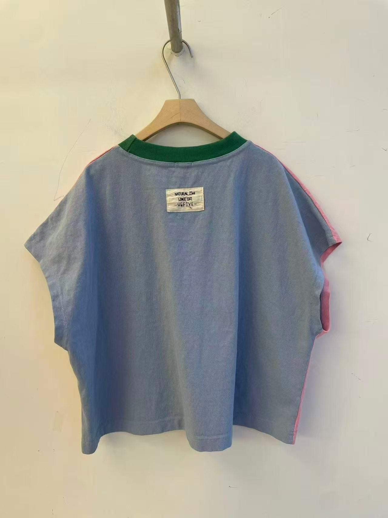 Direct from Korea Dual-Vibe Boxy Tee