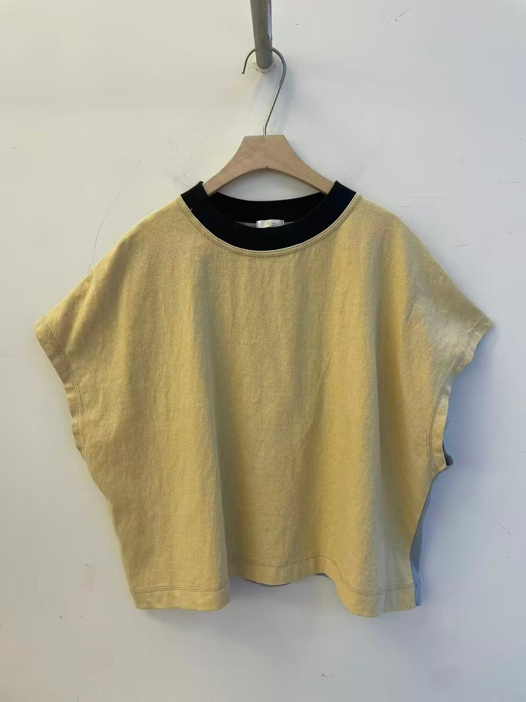 韓國直送Dual-Vibe Boxy Tee