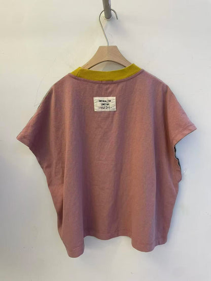 Direct from Korea Dual-Vibe Boxy Tee