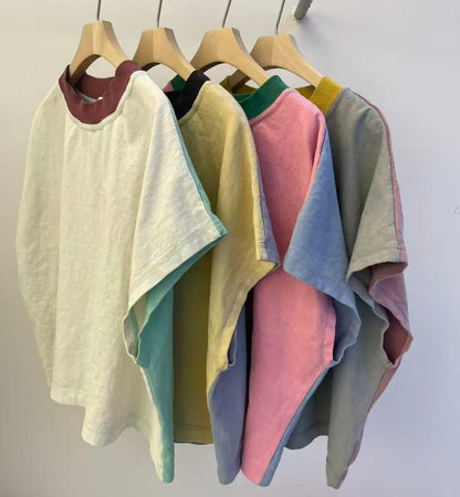 Direct from Korea Dual-Vibe Boxy Tee