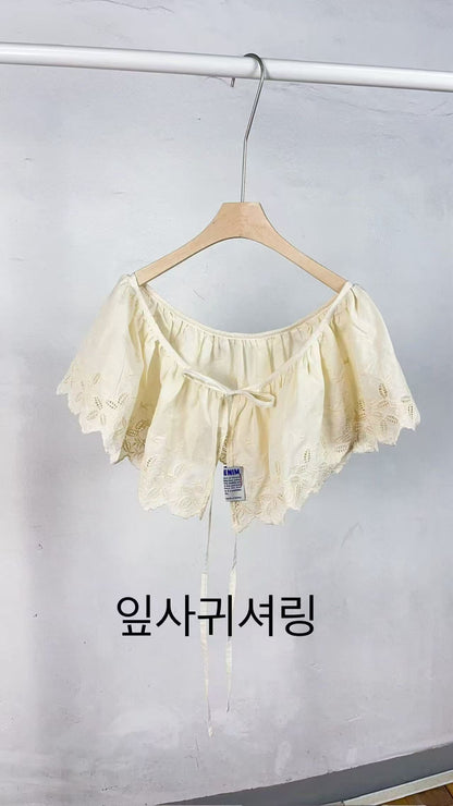 韓國直送Lace With Tee (only Lace)