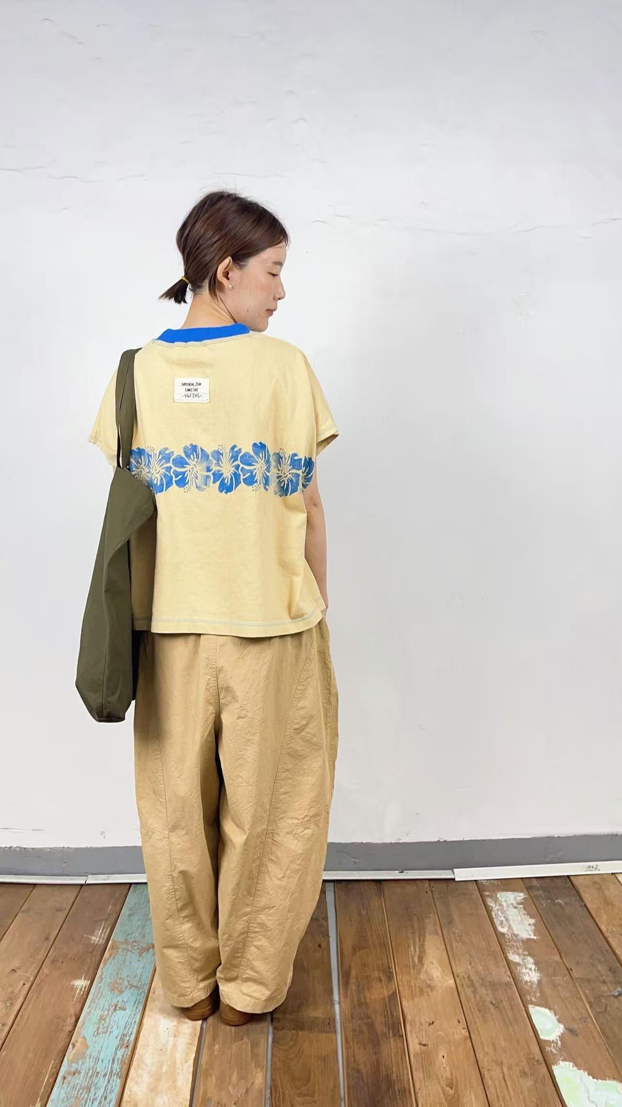 Korea Direct Delivery Relaxed Drawstring Pants / Tee
