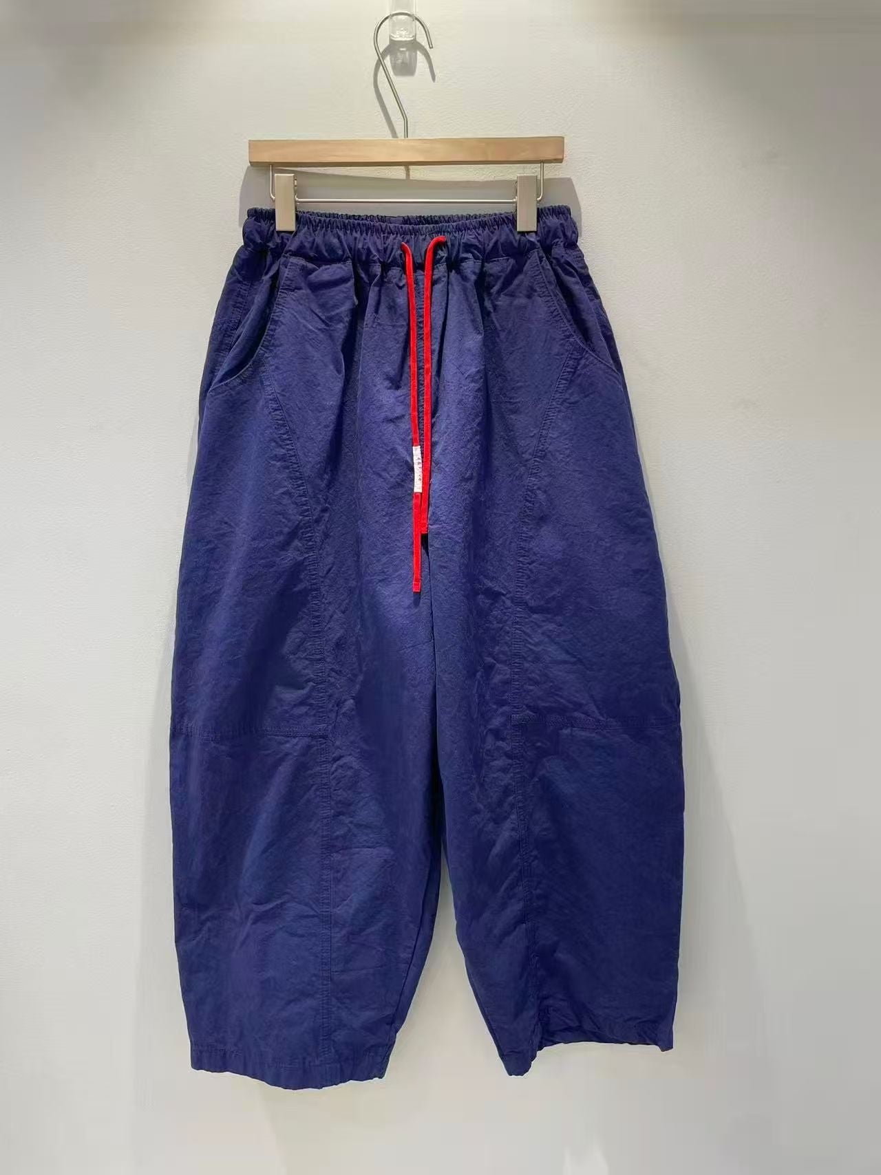 Korea Direct Delivery Relaxed Drawstring Pants / Tee